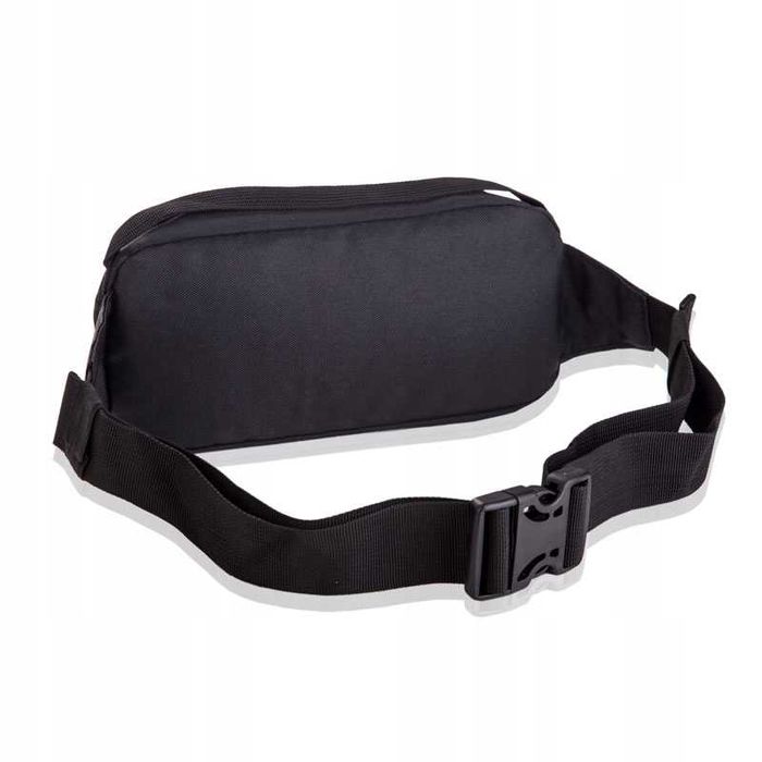 BETLEWSKI Nerka Sportowa Materiałowa Saszetka Biodrówka Lekka Logo