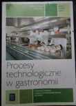 Procesy technologiczne w gastronomii część 1 technikum
