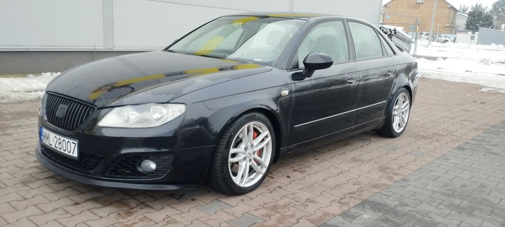 Seat exeo 1.8T 150km 2009