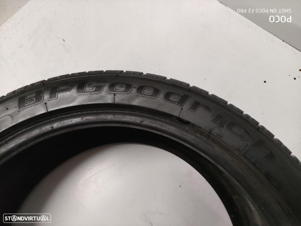 2 pneus 225/45r18 bf goodrich g- grip