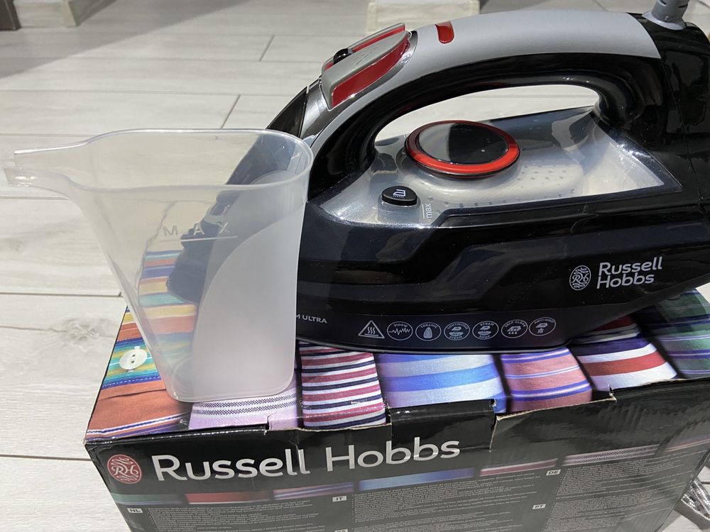 Żelazko Russell Hobbs