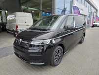 Volkswagen Multivan SD / L2 / hak / 7 osób / dostępny od ręki / acc / matrix