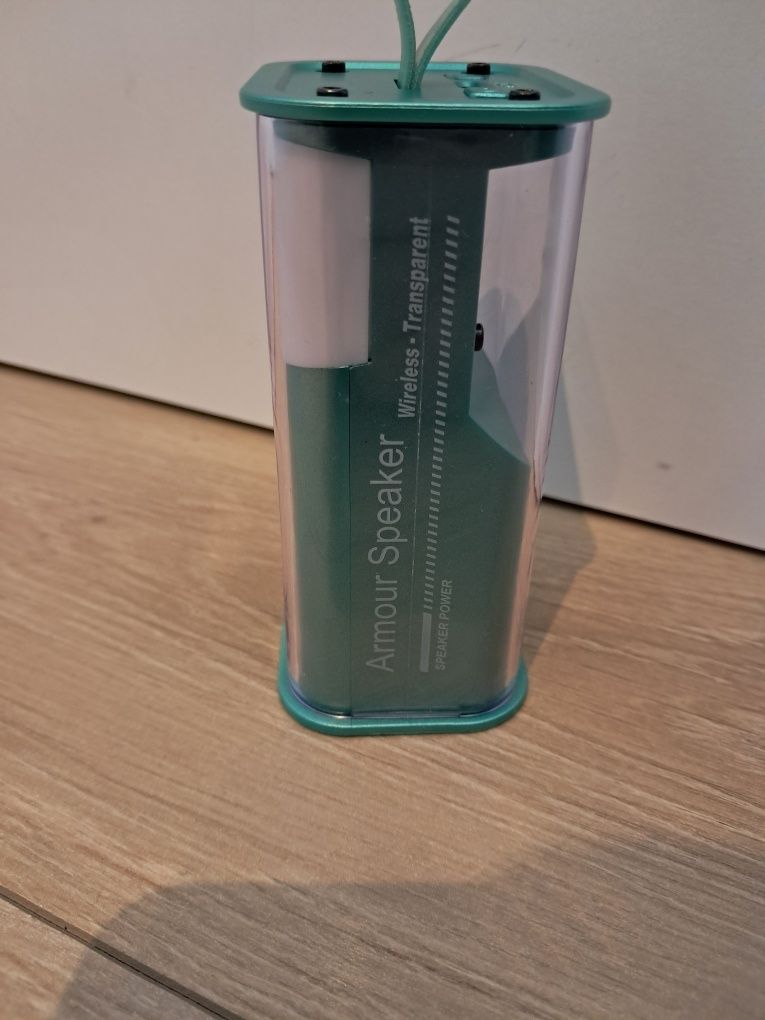 Głośnik bluetooth. Nowy!