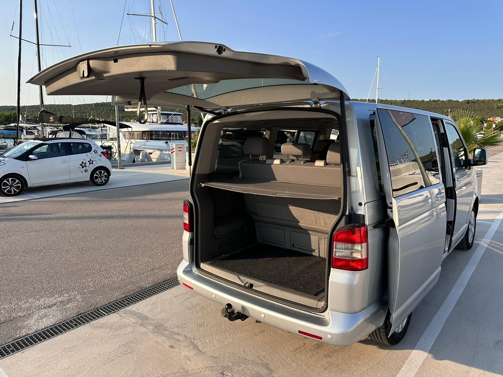 Vw t5 Multivan 174ps