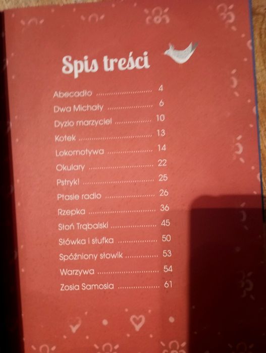 Książka książeczka dla dzieci Julian Tuwim wybór wierszy