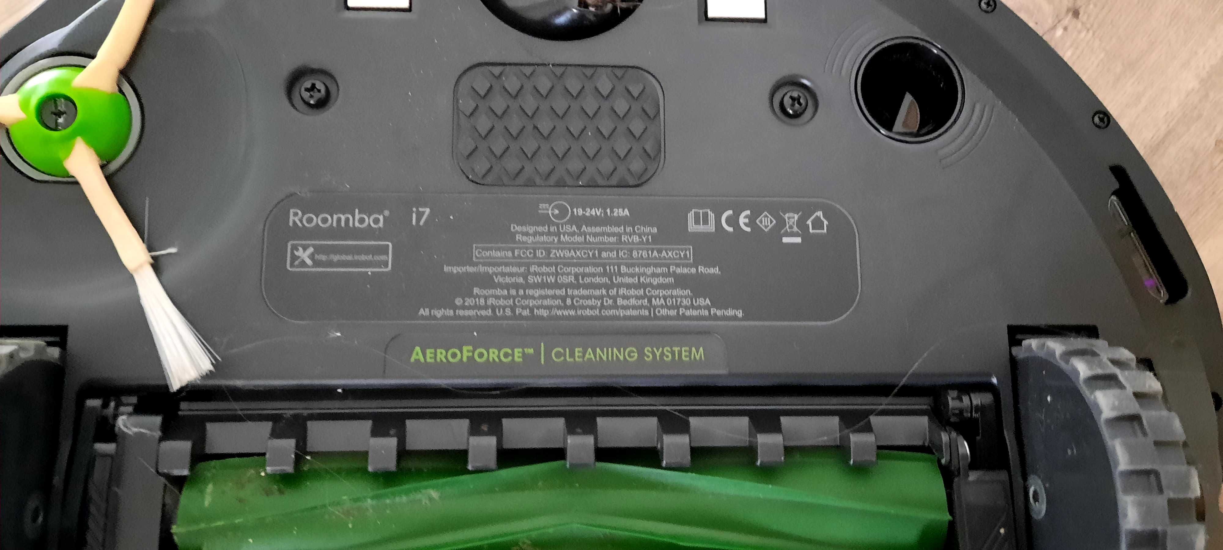 Irobot Roomba i7