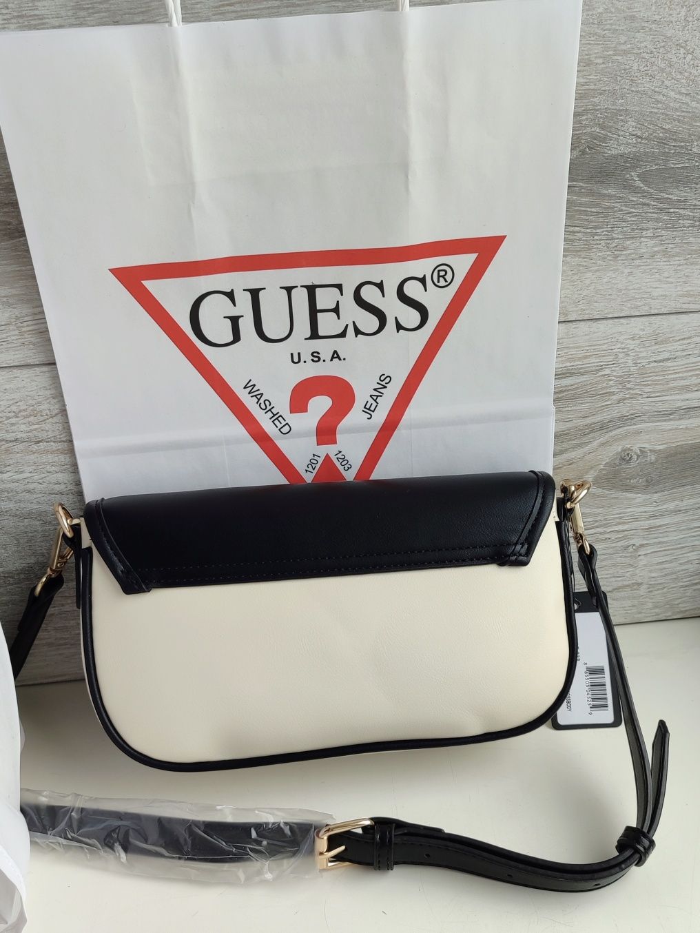 Сумка Guess оригінал кросбоді