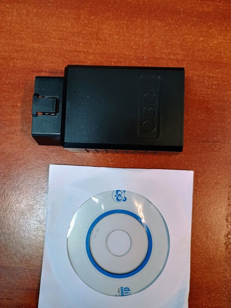 Авто сканер ELM 327 WI-FI IOS iphone obd ll v1.5