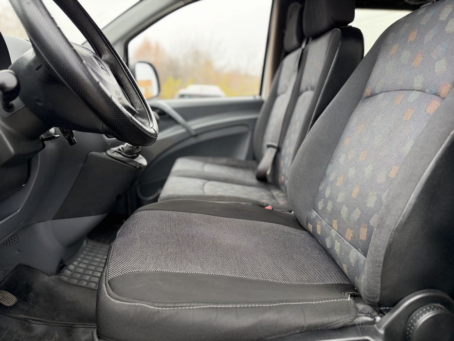 MERCEDES VITO 111 2.2 diesel