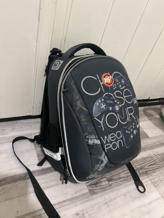 Портфель рюкзак шкільний хлопчику