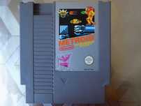 Metroid - Samus podbija Nintendo Entertainment System (NES) PAL bdb!=)