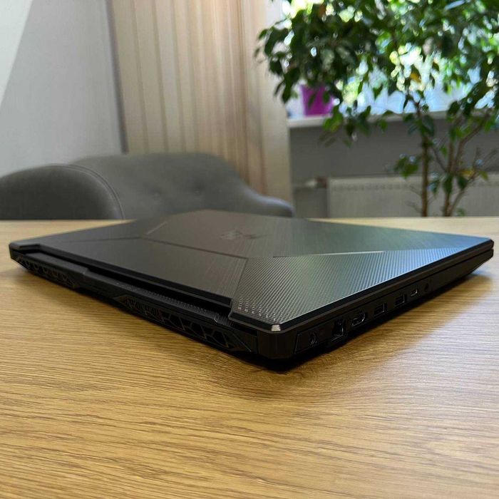 Ноутбук ASUS TUF A17 Ryzen 5 7535HS/RTX2050 4Gb/16Gb/512Gb SSD