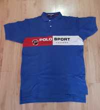 Dwie koszulki Polo Ralph Lauren L