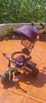 Triciclo infantil