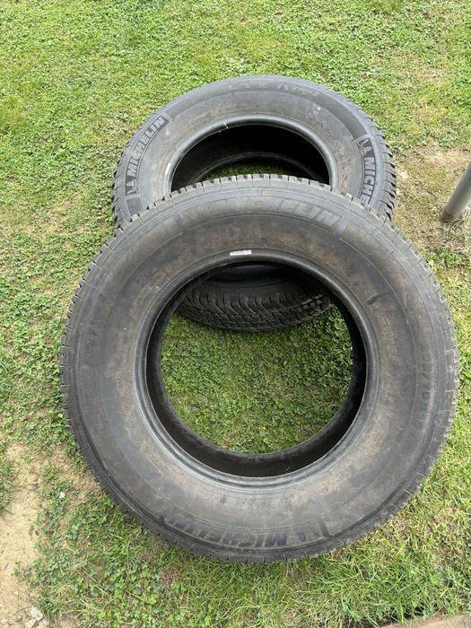Michelin LTX A/T2 255/70 R18