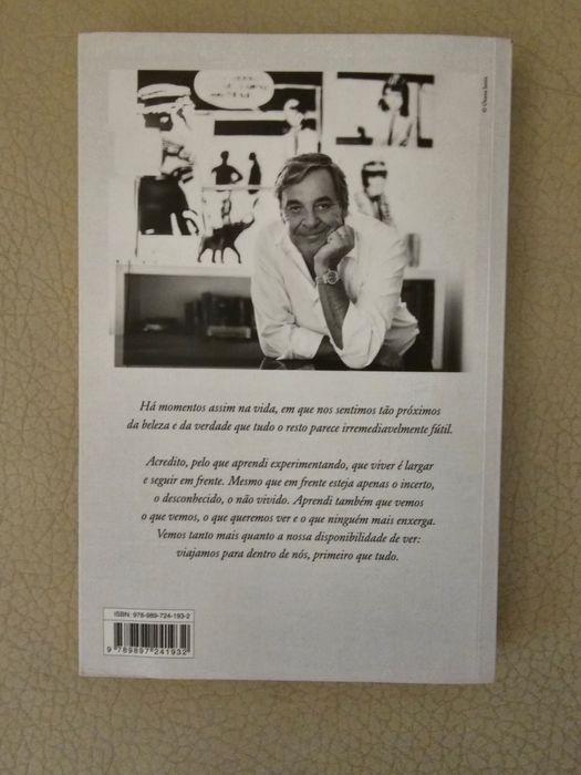 Livro "Não se encontra o que se procura "