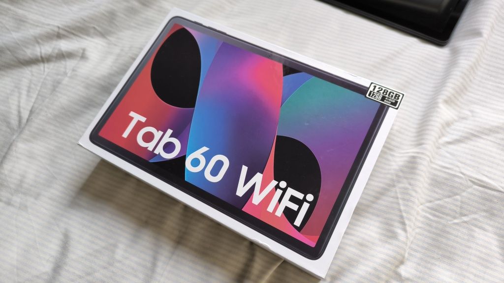 Tablet Blackview Tab 60 WiFi

Ecrã e Design

Tamanh