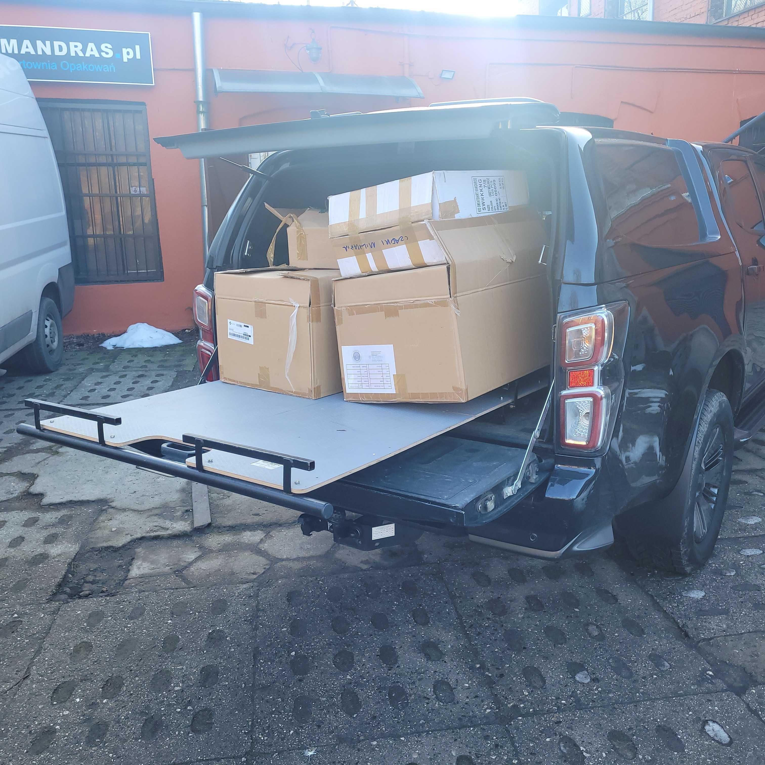 Isuzu D-Max Pickup