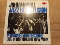 John Mayal Jazz Blues Vinyl 1972