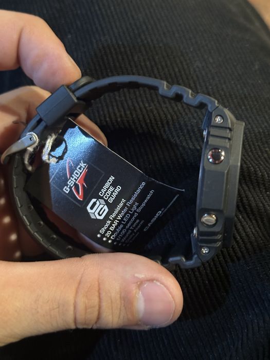 Relogio Casio G-shock Novo