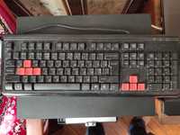 Ігрова клавіатура A4Tech X7-G300