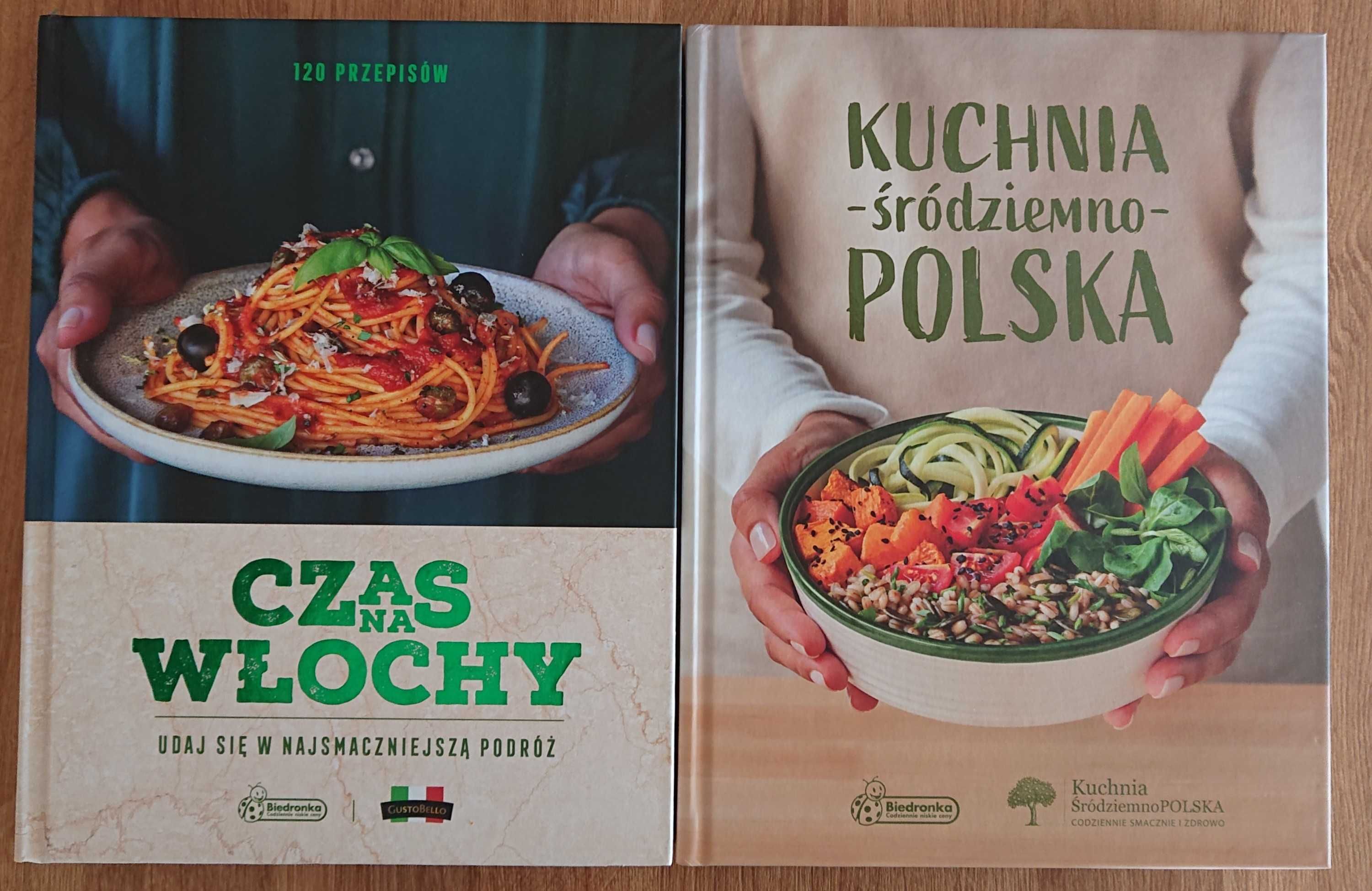 Czas na Włochy + Kuchnia śródziemnoPolska