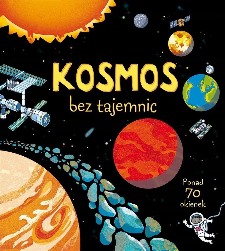 Kosmos Bez Tajemnic, Rob Lloyd Jones