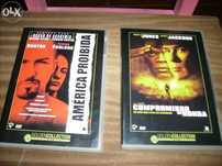 Filmes DVD novos