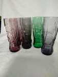 Szklanka coca  cola komplet 8 sztuk