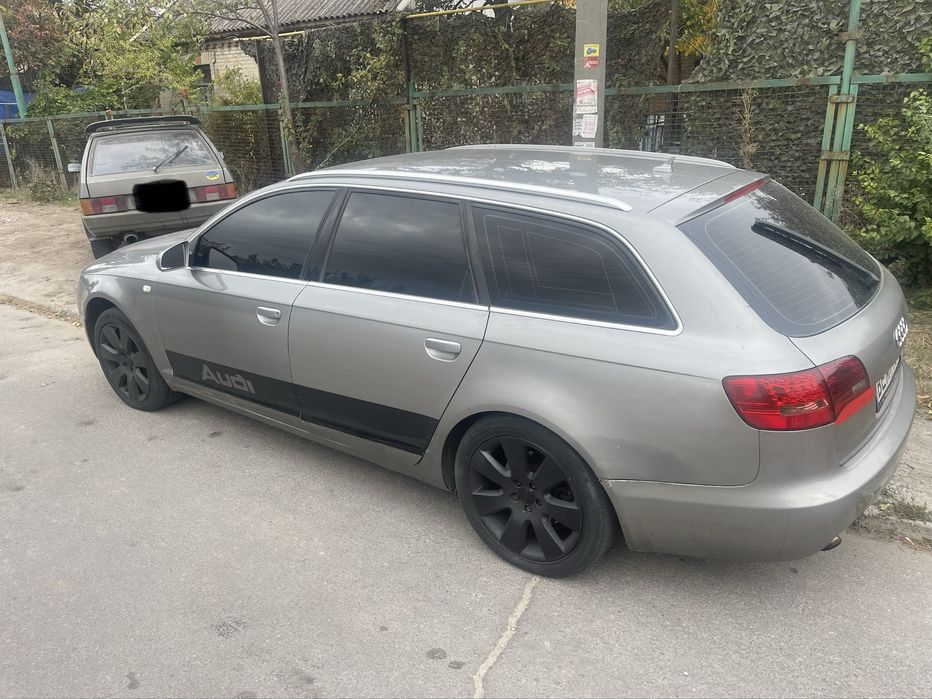 Audi A6C6 3.0 TDI quattro