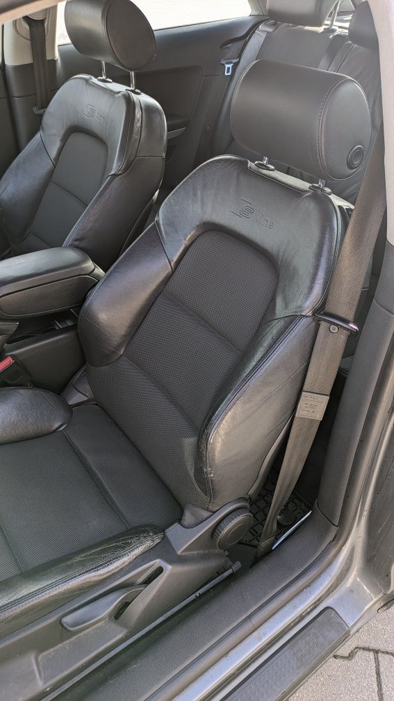 Audi a3 8p pakiet S-Line