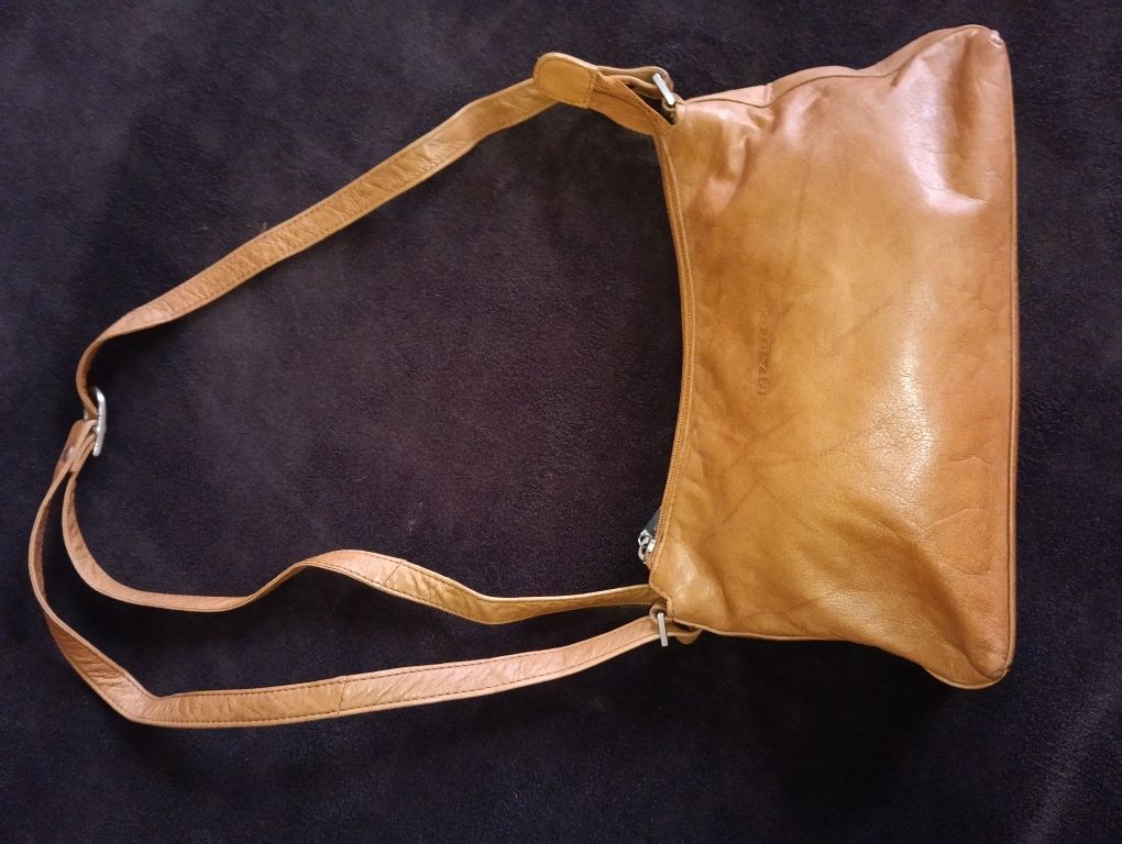 Сумка сумочка Rialto натуральна шкіра з Німеччини
