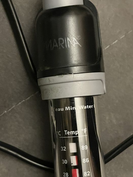 Grzalka do akwarium Marina 50 W