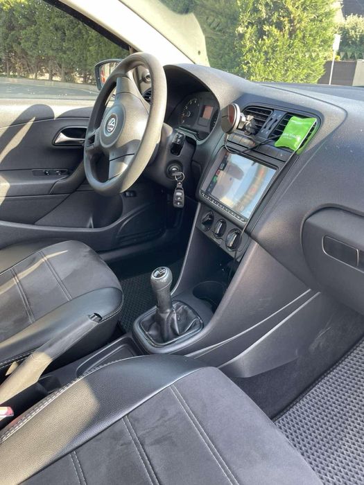 Volkswagen Polo 2012