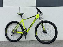 Велосипед Cube Attention SL 29" XL