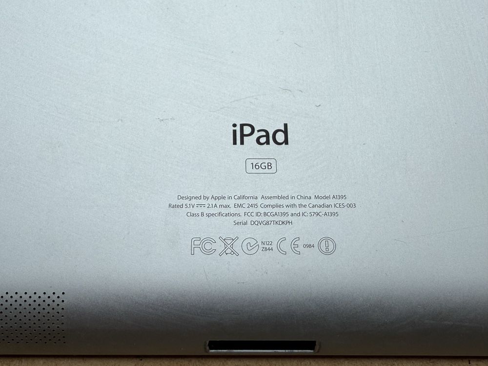 Ipad A1395/A1416 ціна за 2 шт