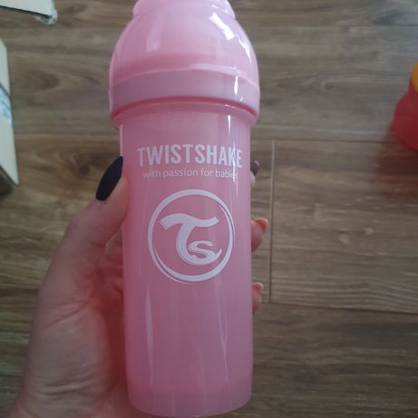 Nowa butelka Twistshake