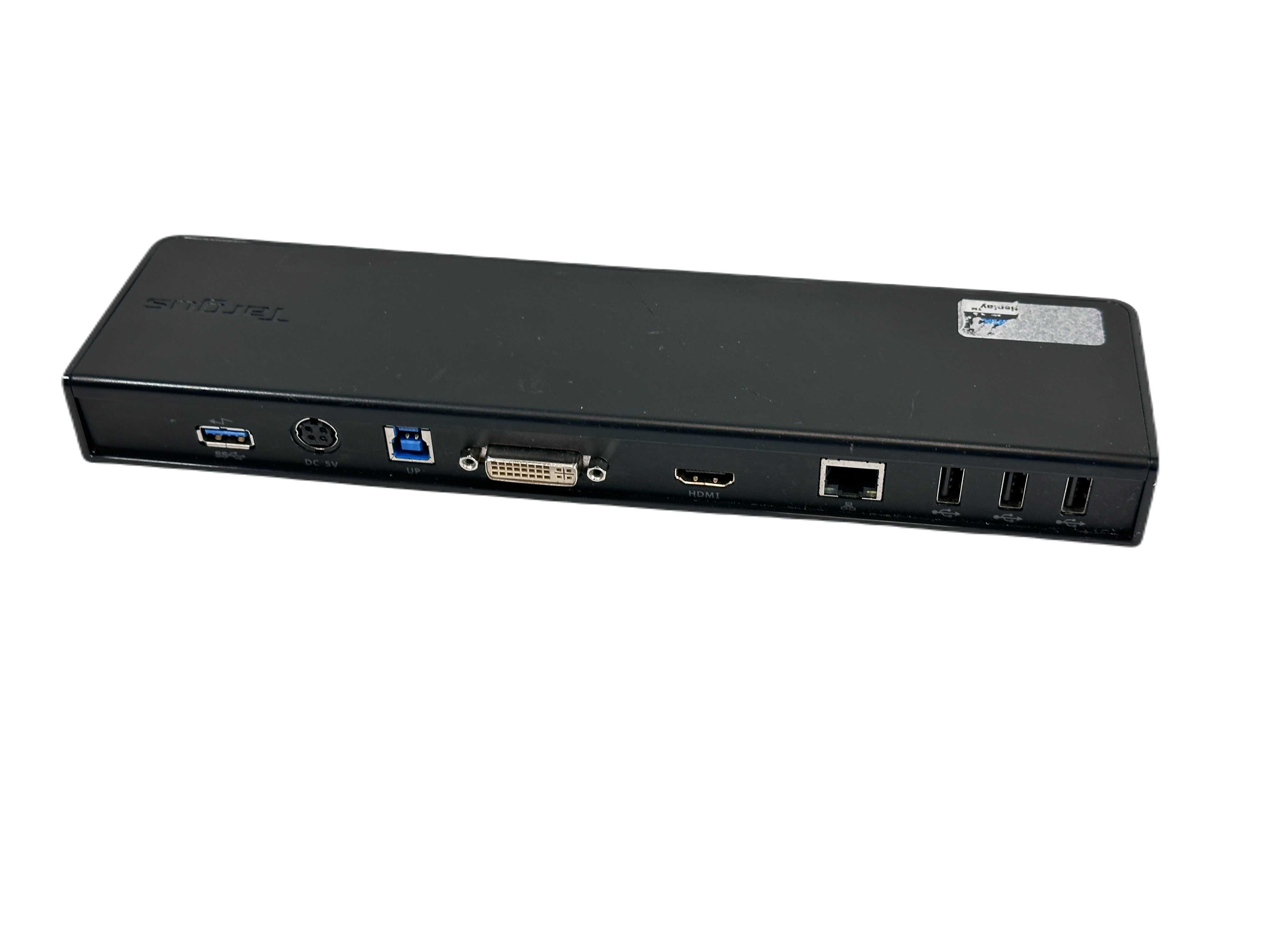 Stacja dokująca Targus ACP70EU replikator portów stacja usb hdmi RJ45