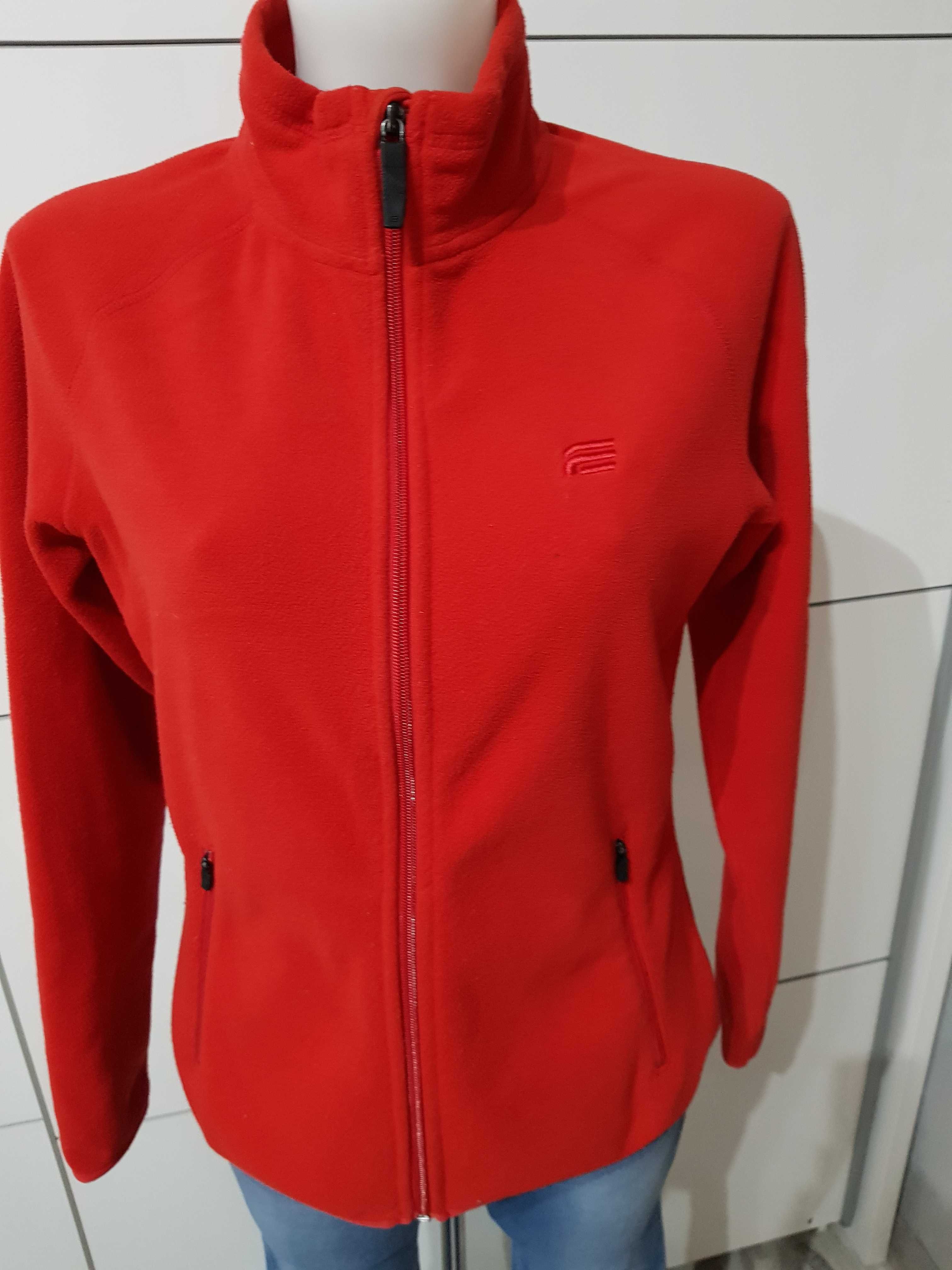 bluza damska polar firmy FAST rozmiar S .Stan bdb  jak nowa .Polecam