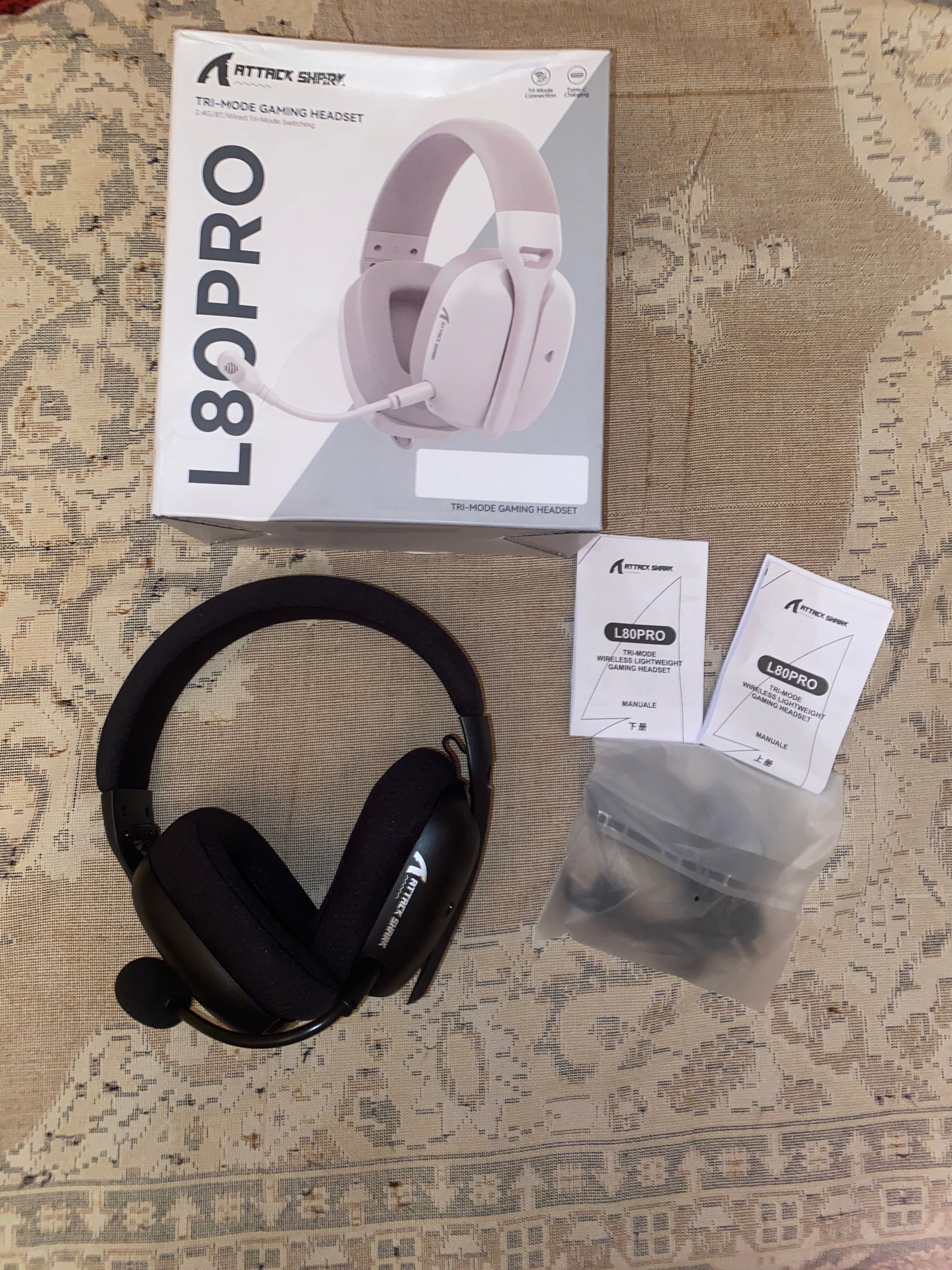 Attack shark l80pro