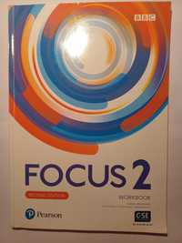 Focus Second Edition 2 (Workbook)