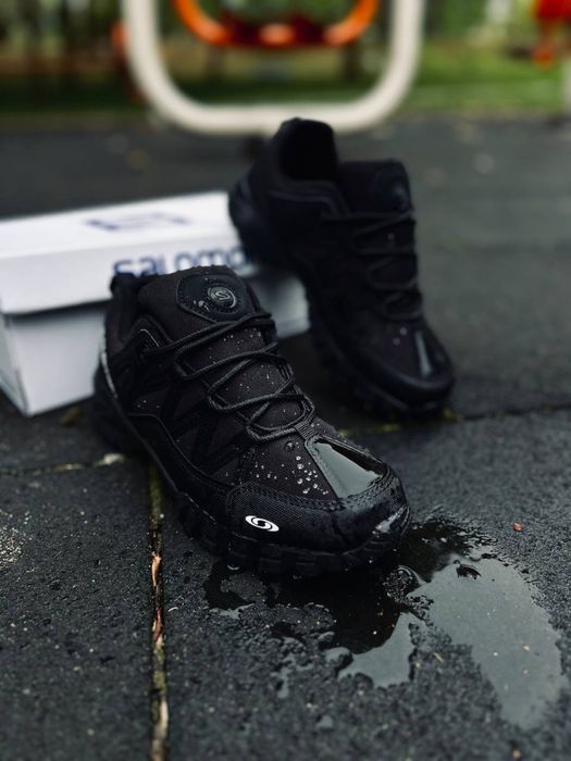 Размер 44 Последняя пара! Salomon Waterproof не промокают / Саламон