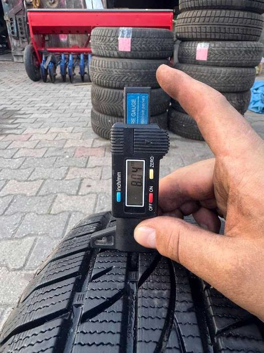 шини скати колеса 195 65 15 Royal Winter 8 mm 2023 p 2 шт зима