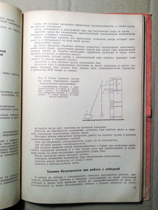 Справочник по технике безопасности (санитарно-технические работы)