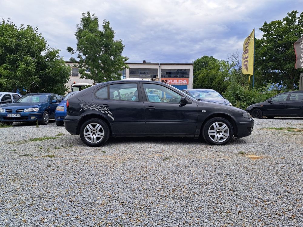 SEAT LEON 1.9 TDI  Skup - Sprzedaż- Zamiana