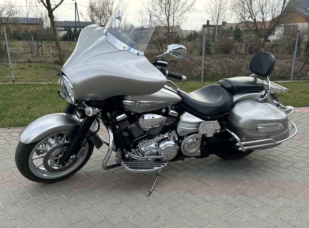 Yamaha XV 1900 STRATOLINER . R. Prod .2012