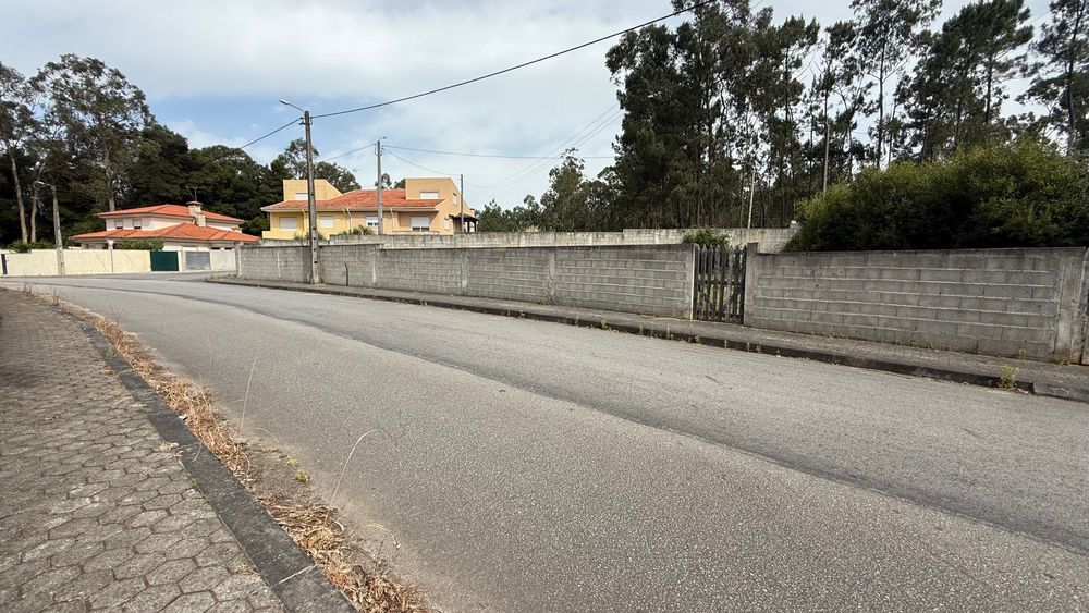 Terreno com boa exposição solar