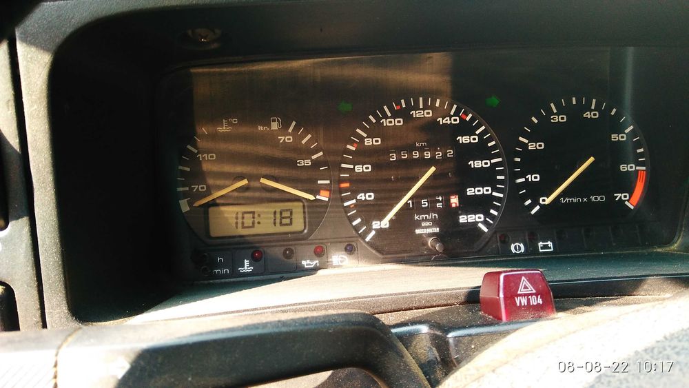 Пассат СС Б3  2.0 газ/бензин, повний інжектор.