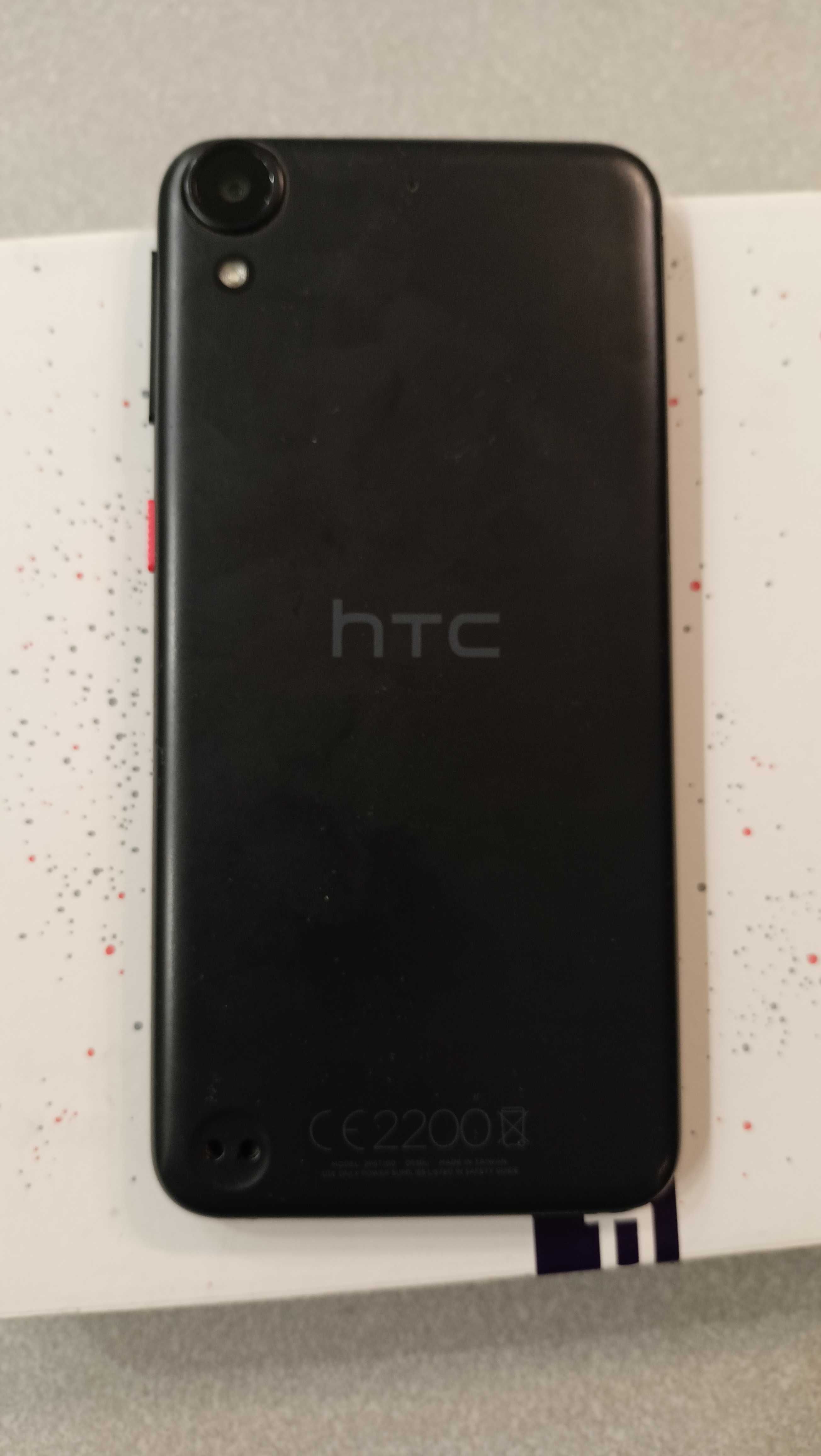 HTC Desire 530 1.5/16GB -  czarny