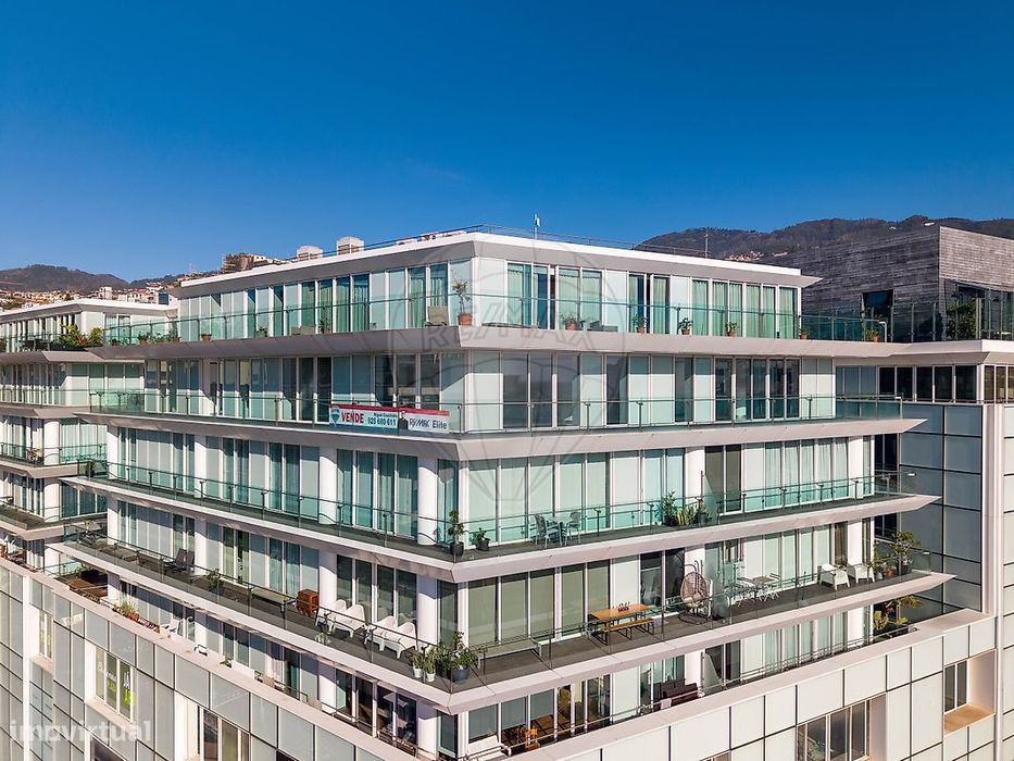 Apartamento T4 para venda